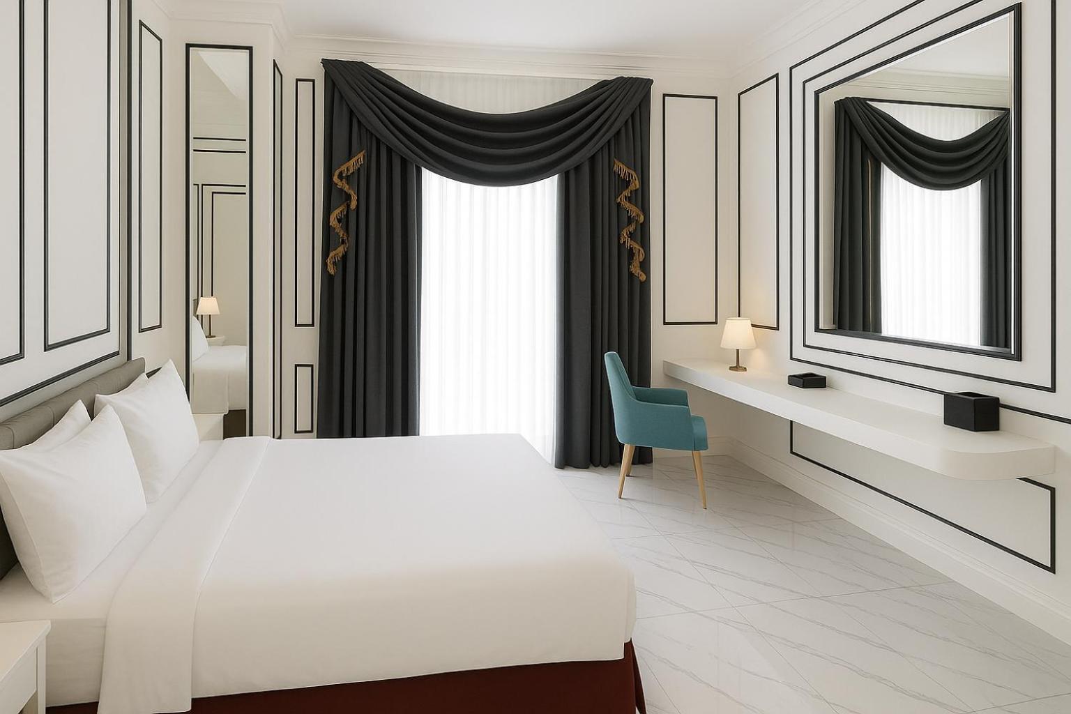 The Grantage Hotel & Sky Lounge Serpong Exterior photo