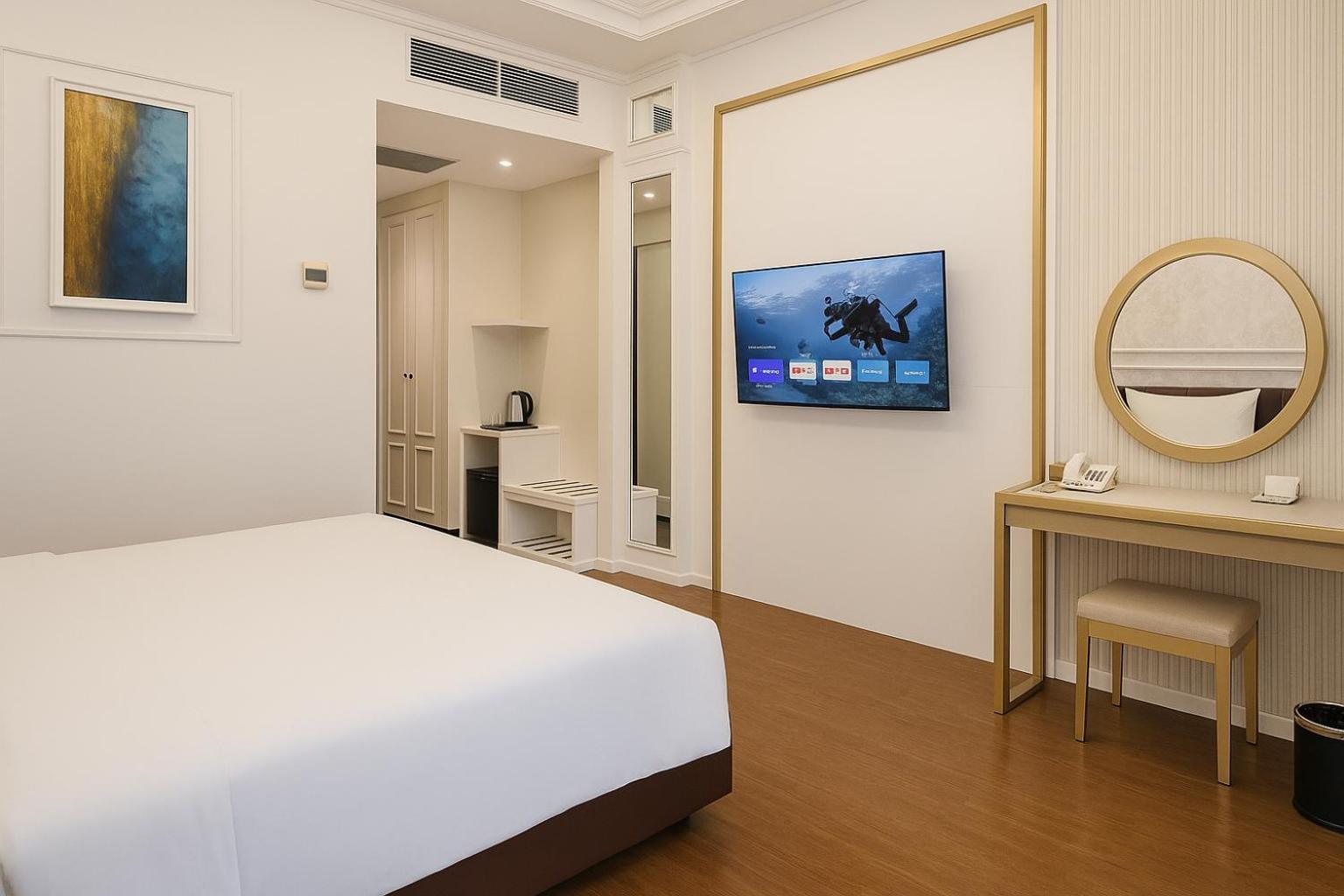 The Grantage Hotel & Sky Lounge Serpong Exterior photo